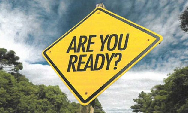 Are YOU ready? Disaster Skills Training will be Wed., Oct. 23