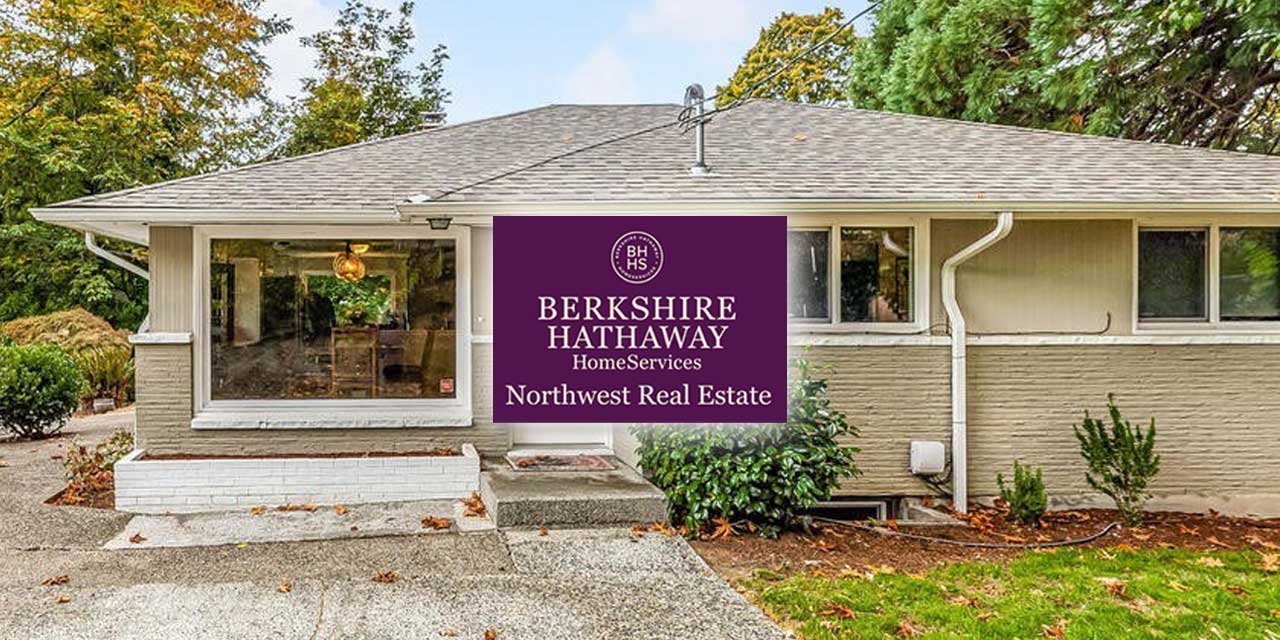Berkshire Hathaway HomeServices NW Realty Open Houses: Normandy Park, Kent, Federal Way