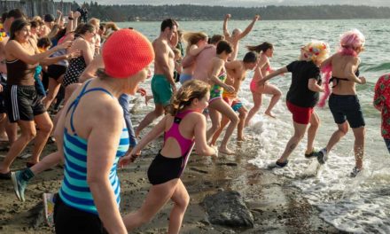 Polar Plunge will be Sunday at Normandy Park Cove