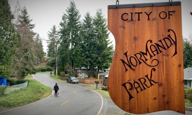 Normandy Park City Manager’s Report for week ending Sept. 15, 2023