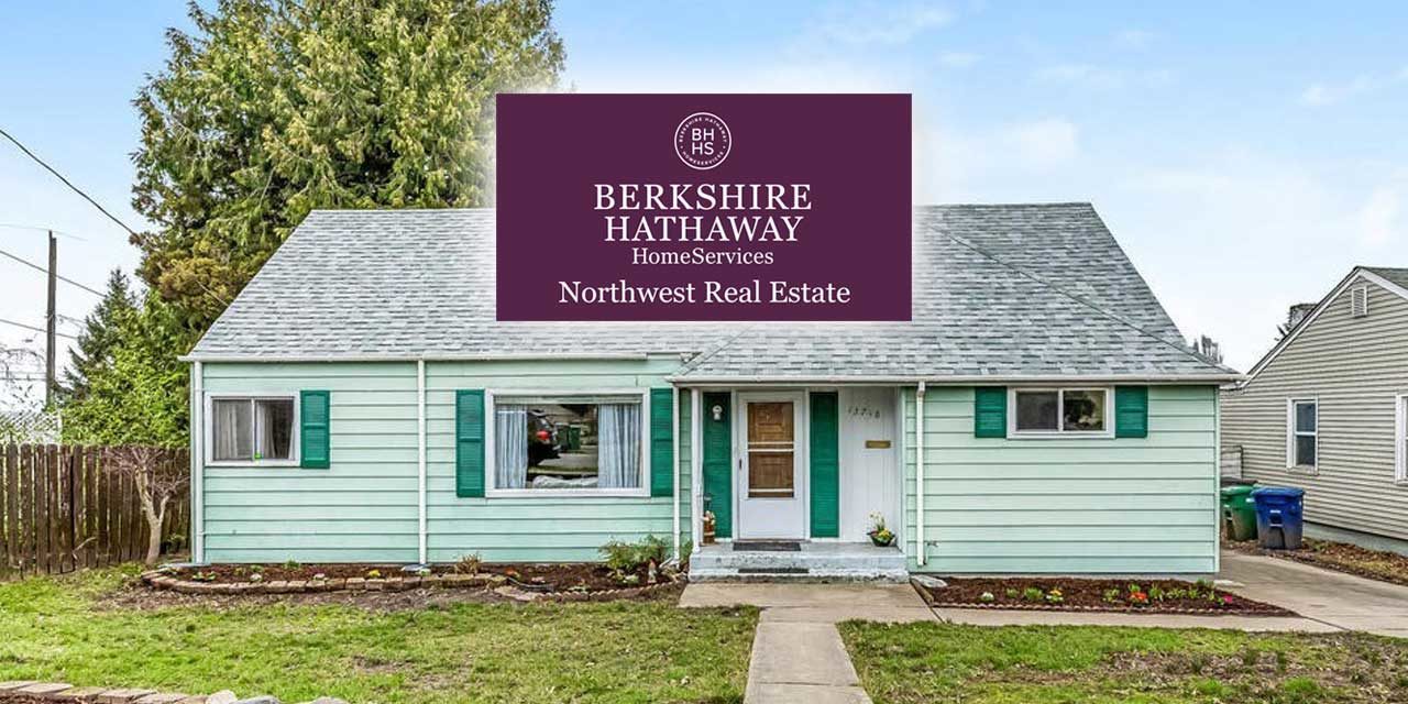 Berkshire Hathaway HomeServices NW Real Estate Open Houses: Tukwila, Ballard, Kent, Redmond, Everett, Maple Valley
