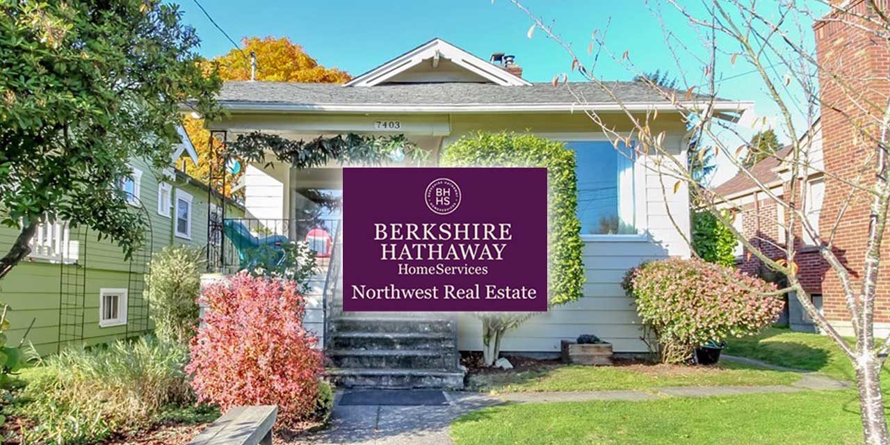 Berkshire Hathaway HomeServices Northwest Real Estate Open Houses: Ballard, Kent, Federal Way