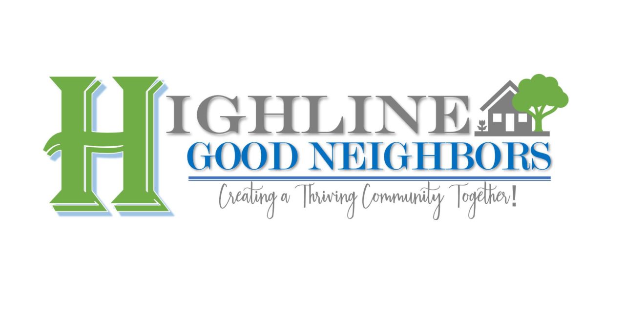 ‘Highline Good Neighbors’ quarterly meeting will be Wed., March 18