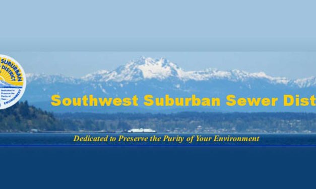 An update for Customers of Southwest Suburban Sewer District 