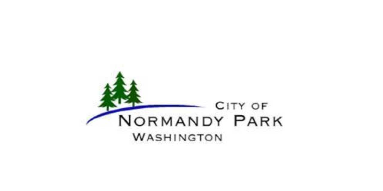 Normandy Park City Manager’s Report for week ending Dec. 30, 2022