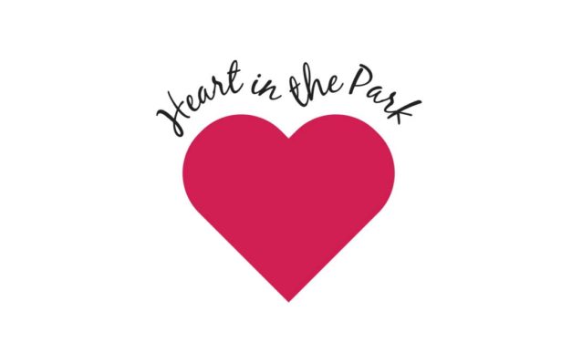 Let the world know your Heart is with them during this pandemic – display a ‘Heart in the Park’