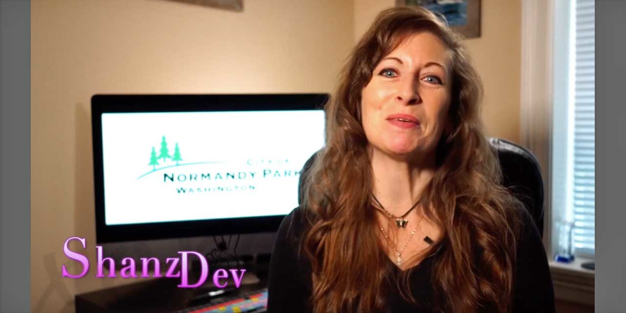 VIDEO: #ShanzDev showcases Normandy Park’s ‘Heart in the Park’ movement