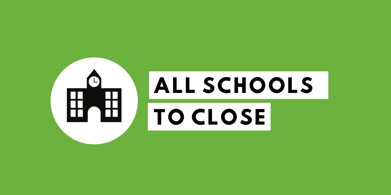 Gov. Inslee announces closure of schools – including all Highline Public Schools