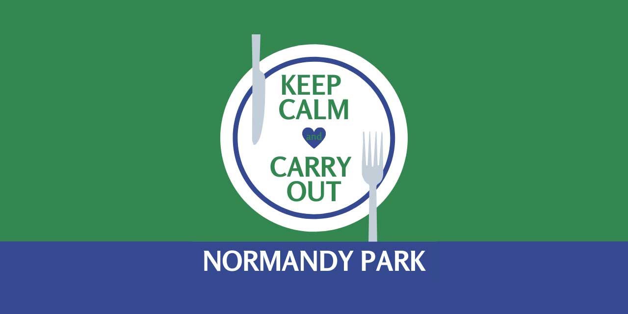 VIDEO: #ShanzDev wants you to ‘Keep Calm And Carry Out’ in Normandy Park!