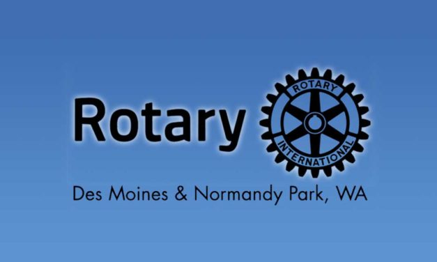 Rotary Club of Des Moines & Normandy Park collect nearly 500 ‘Coats for Kids’