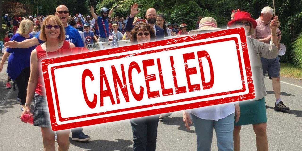 Due to COVID-19, Normandy Park’s annual 4th of July celebration has been cancelled