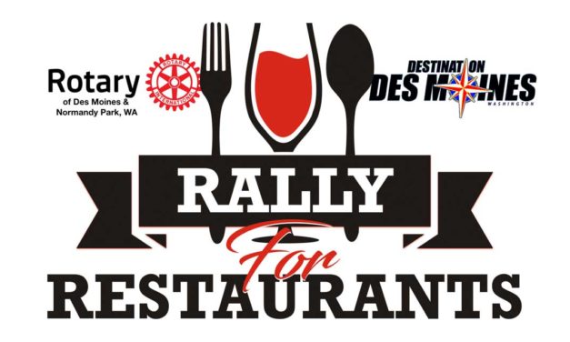 ‘Rally for Restaurants’ will help local eateries in Normandy Park, Des Moines