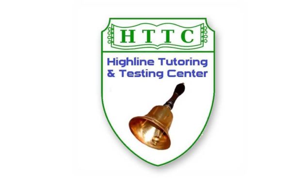 Support your child’s in-person or distance learning at Highline Tutoring and Testing Center