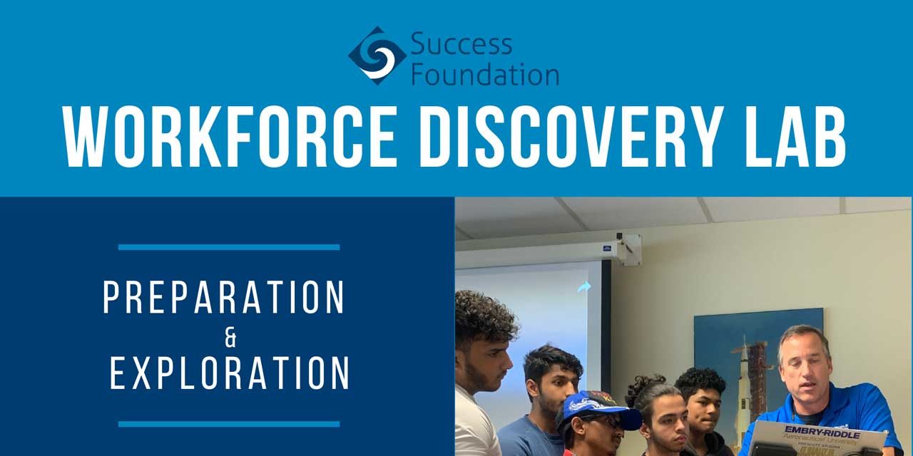 Applicants sought for Success Foundation’s Workforce Discovery Lab this summer