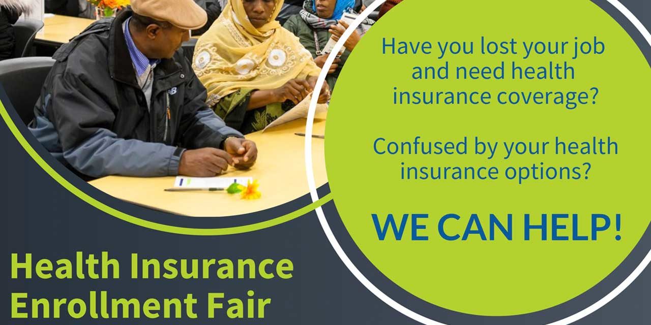 FREE Health Insurance Enrollment Fair will be Thursday, Sept. 24 at airport