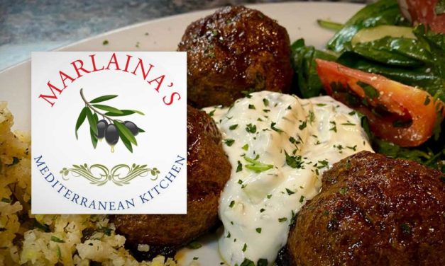 With new indoor dining restrictions in place, Marlaina’s Mediterranean Kitchen adapts