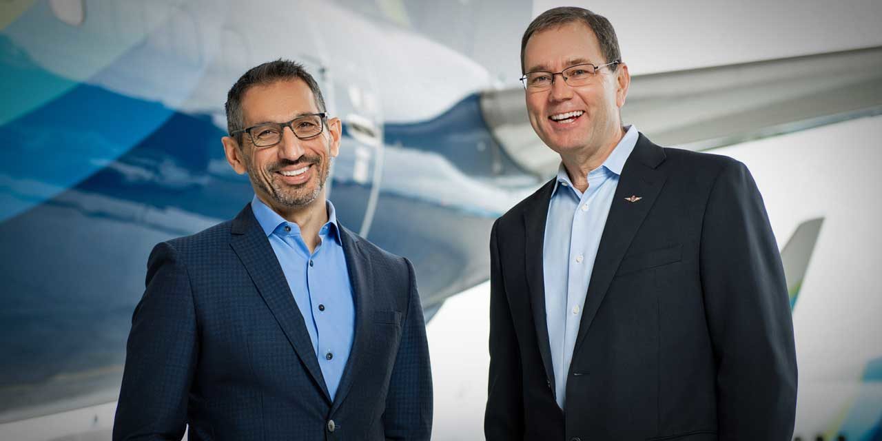 Brad Tilden retiring as CEO of Alaska Airlines