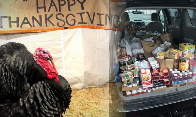 Krulls’ ‘Dinner or Pardon’ Food Drive nets 5,216 donations – +47% more than in 2019!