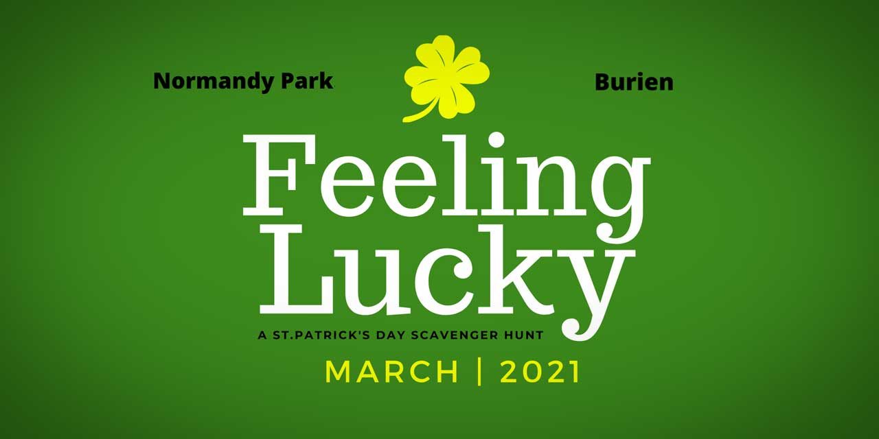 Find Lucky Sham-rocks and Win with Solstice Senior Living during March