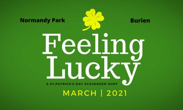Find Lucky Sham-rocks and Win with Solstice Senior Living during March