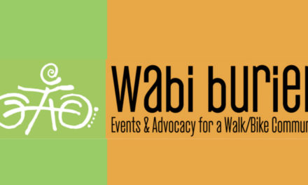 Walk Marine View Park beach with WABI Weekday Walkers this Wednesday, June 16