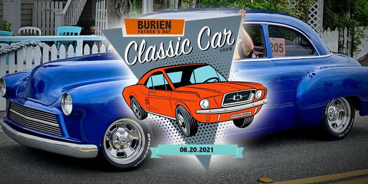Father’s Day Car Show returning to Burien this Sunday, June 20
