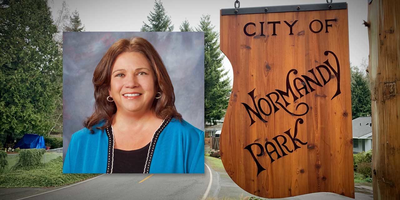Amy Arrington is Normandy Park’s new City Manager