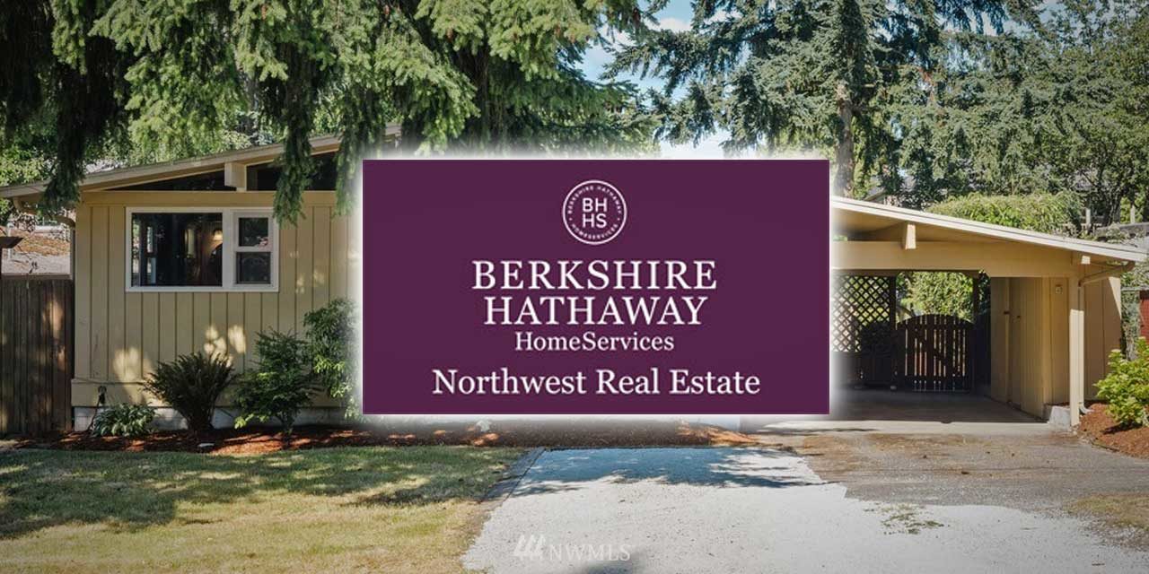 Berkshire Hathaway HomeServices Northwest Real Estate Open Houses: Burien, Renton, Normandy Park & Seattle