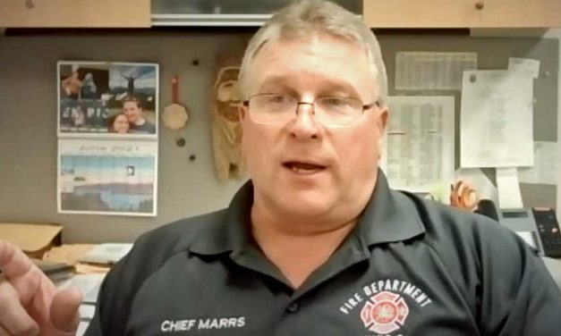 VIDEO: Fire Chief reminds of extreme fire danger and wants you to NOT set off fireworks