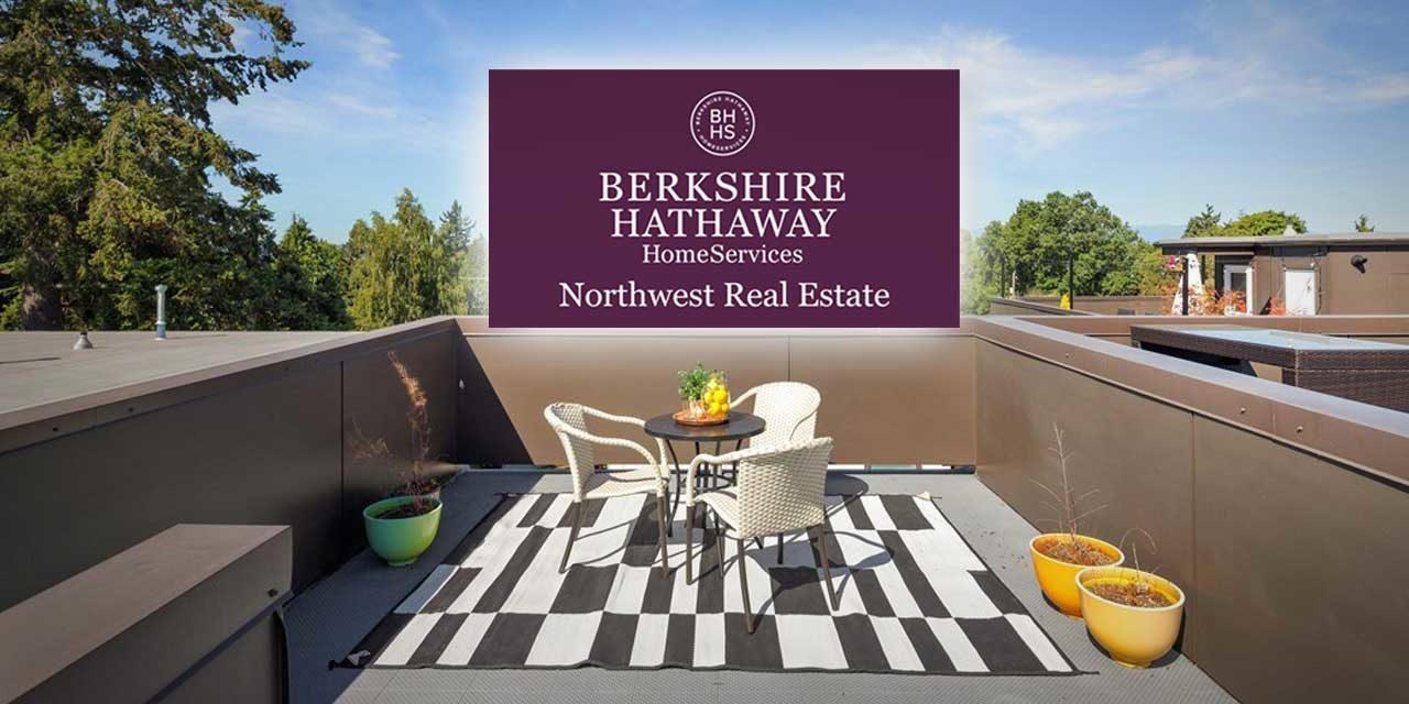 Berkshire Hathaway HomeServices Northwest Real Estate Open Houses: West Seattle & Central Area