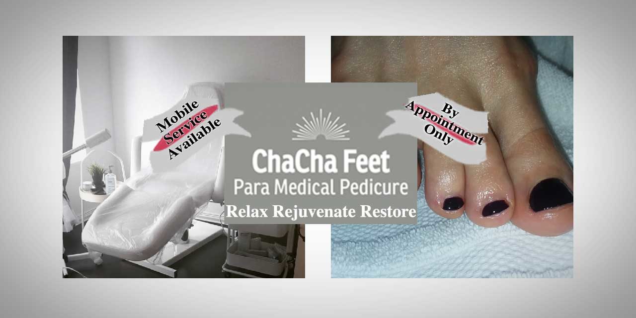 New B-Town Biz ‘Cha-Cha Feet’ offers relief and rejuvenation for distressed feet