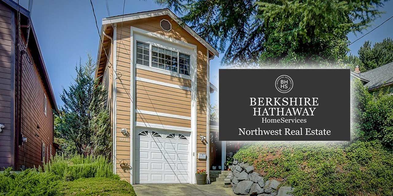 Berkshire Hathaway HomeServices Northwest Real Estate Open House: Hillman City in Seattle