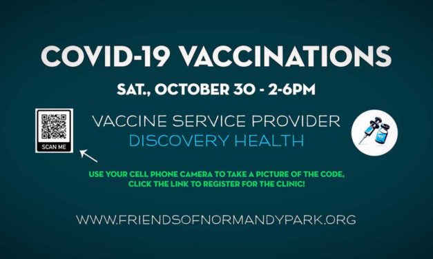 Free COVID-19 vaccinations will be given out at ‘Thrill the World’ event Oct. 30