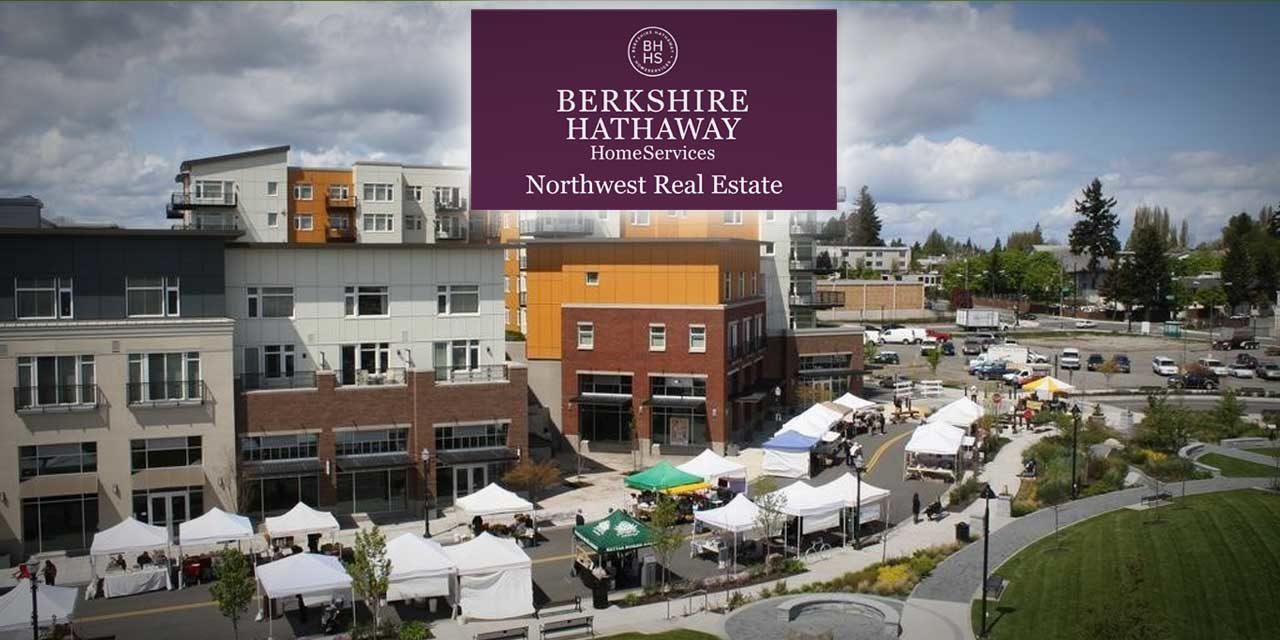 Berkshire Hathaway HomeServices Northwest Real Estate Open Houses: Burien Town Square, near Shorewood