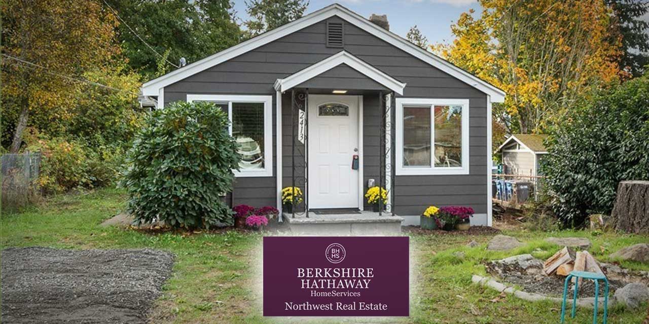 Berkshire Hathaway HomeServices Northwest Real Estate Open Houses: Near Shorewood & Des Moines