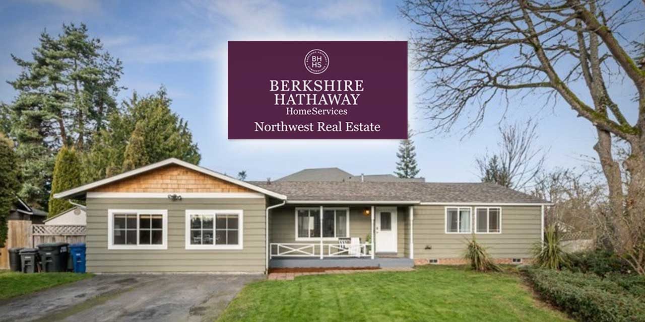 Berkshire Hathaway HomeServices Northwest Real Estate Open Houses: Des Moines & Federal Way