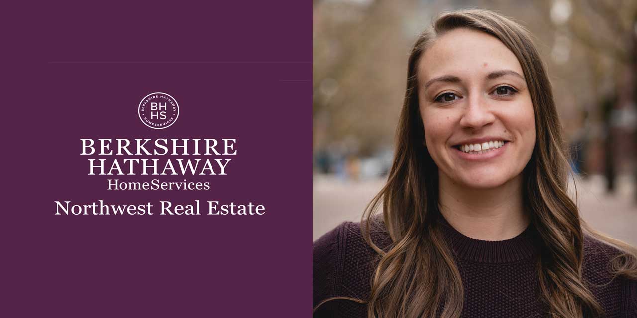 Callie Lagasca in top 3 of Berkshire Hathaway HomeServices network