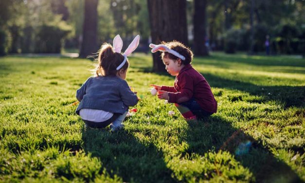 Easter Egg Hunt will be Saturday, April 16 at Normandy Park Community Club