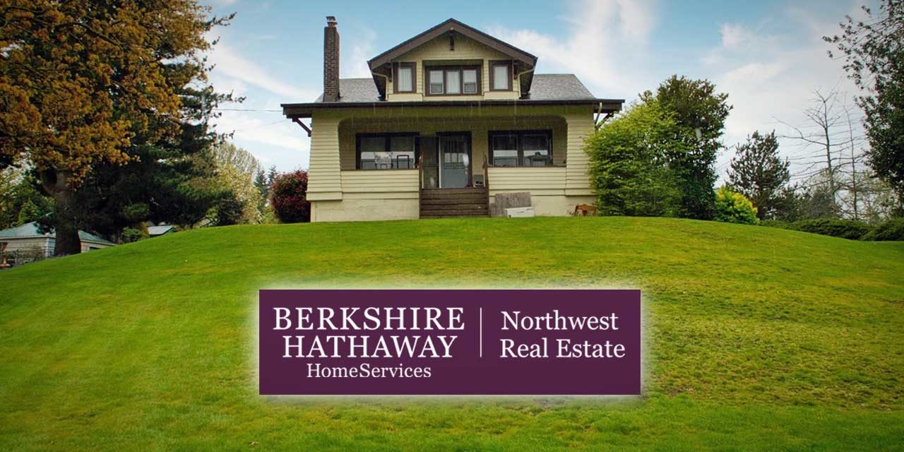 Berkshire Hathaway HomeServices Northwest Real Estate Open Houses: Tukwila, Kent, Maple Valley & Green Lake