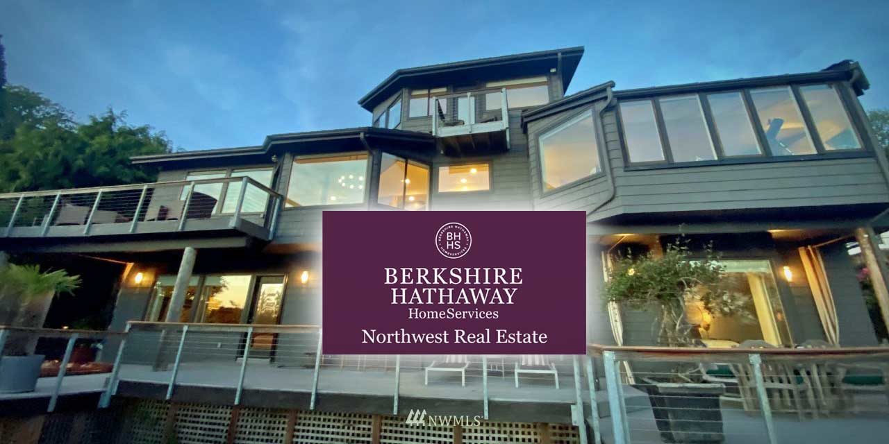 Berkshire Hathaway HomeServices Northwest Real Estate Open Houses: Seattle & Des Moines