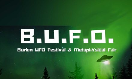 Burien UFO Block Party & Metaphysical Fair will land at Town Square Park Sat., May 14