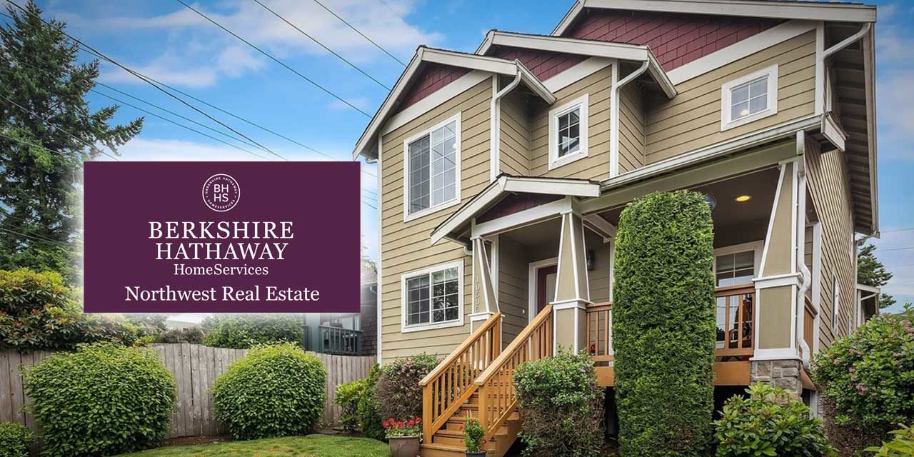 Berkshire Hathaway HomeServices Northwest Real Estate Open Houses: North Seattle & West Seattle