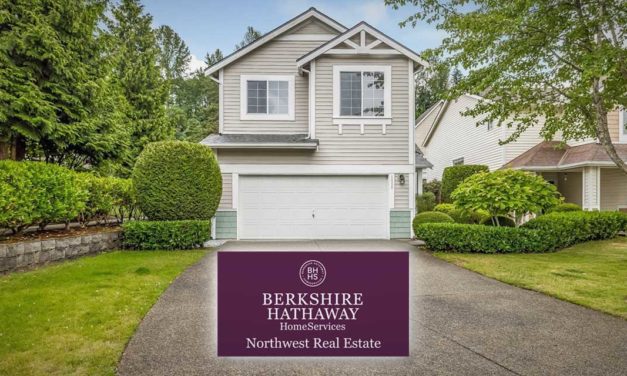 Berkshire Hathaway HomeServices Northwest Real Estate Open Houses: Renton, West Seattle, North Seattle & Burien