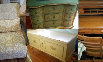 Two Vintage Sales happening in Normandy Park this Friday & Saturday