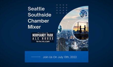 Normandy Park July Chamber Mixer will be Wednesday, July 13