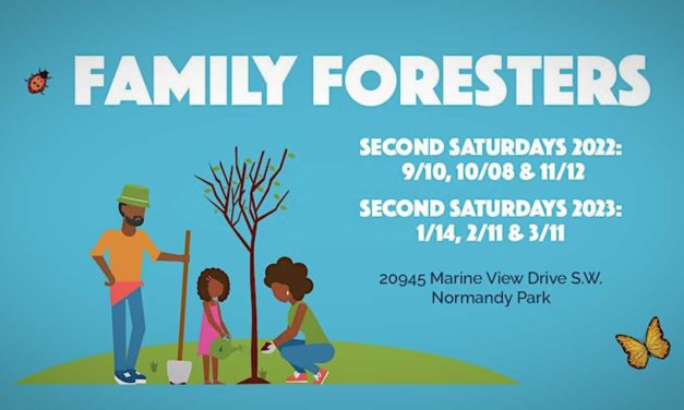 Volunteers needed for Family Foresters tree planting on Saturday, Nov. 12