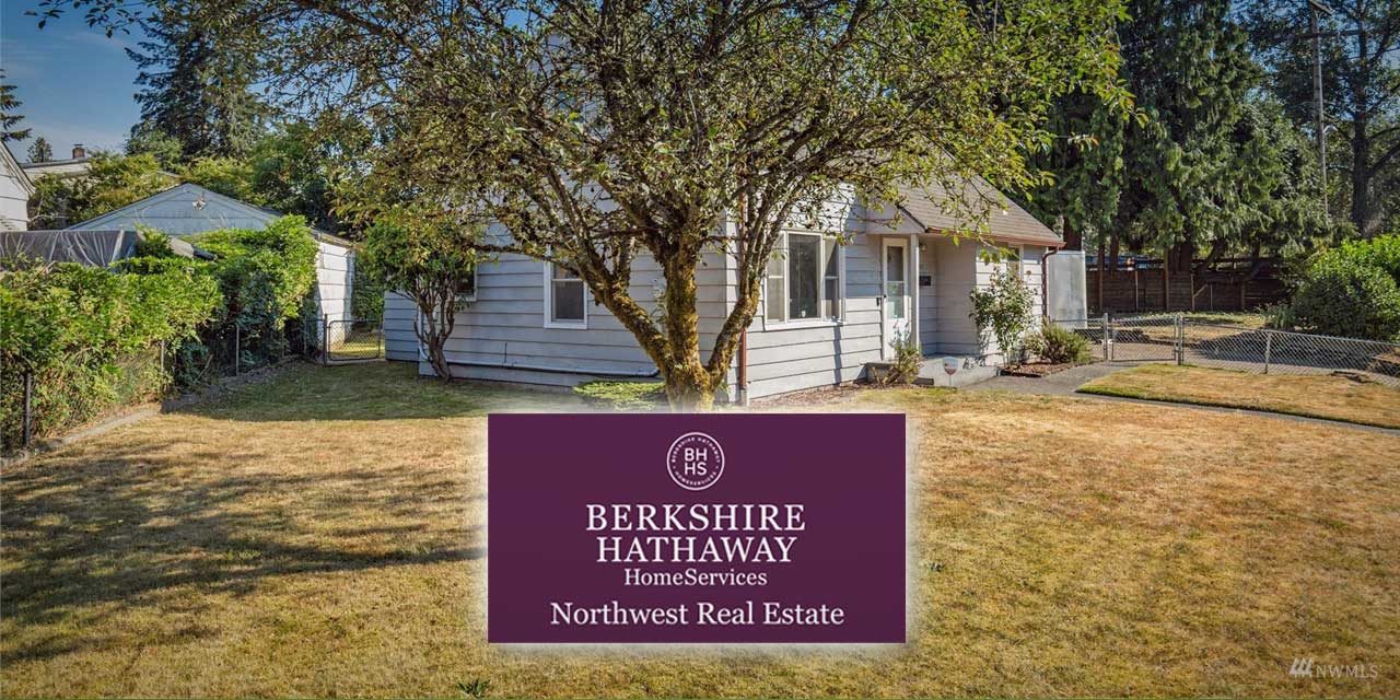 Berkshire Hathaway HomeServices Northwest Real Estate Open Houses: Seattle, Des Moines & Arbor Heights