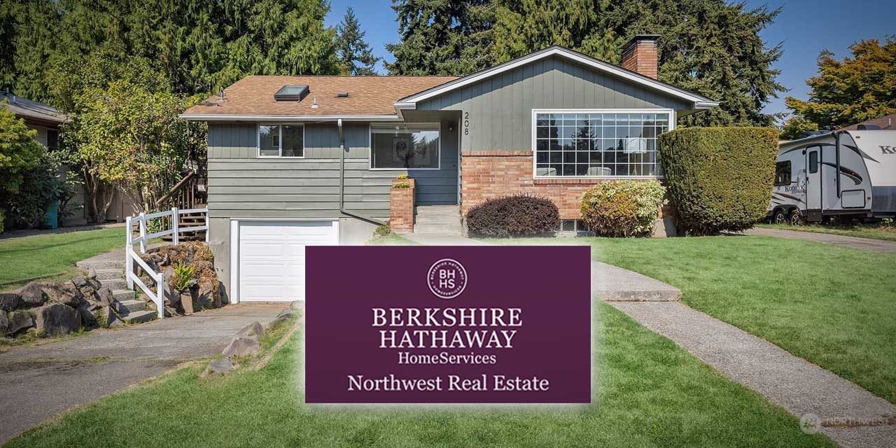 Berkshire Hathaway HomeServices Northwest Real Estate Open Houses: Arbor Heights, Burien & Seattle
