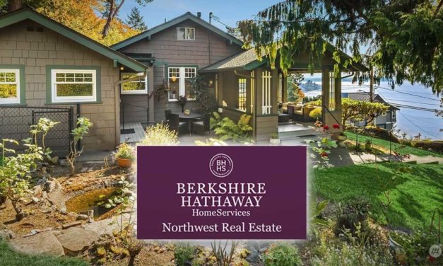 Berkshire Hathaway HomeServices Northwest Real Estate Open Houses: Burien, Top Hat & Des Moines