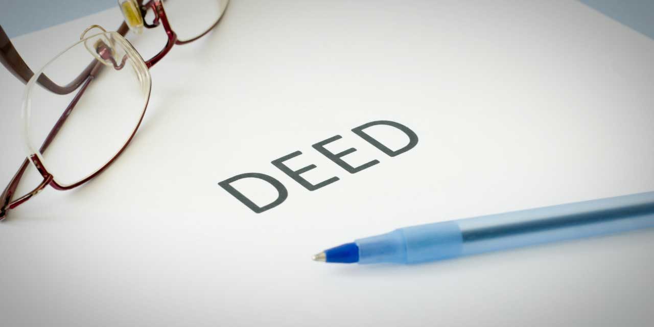 DAL Law Firm: What is the difference between a Quit Claim Deed and a Warranty Deed?